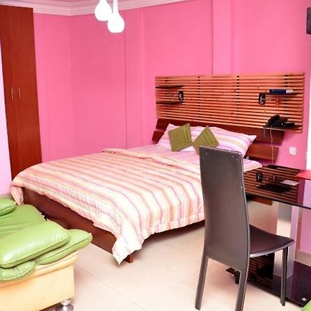 Encore Hotel Lagos Exterior foto