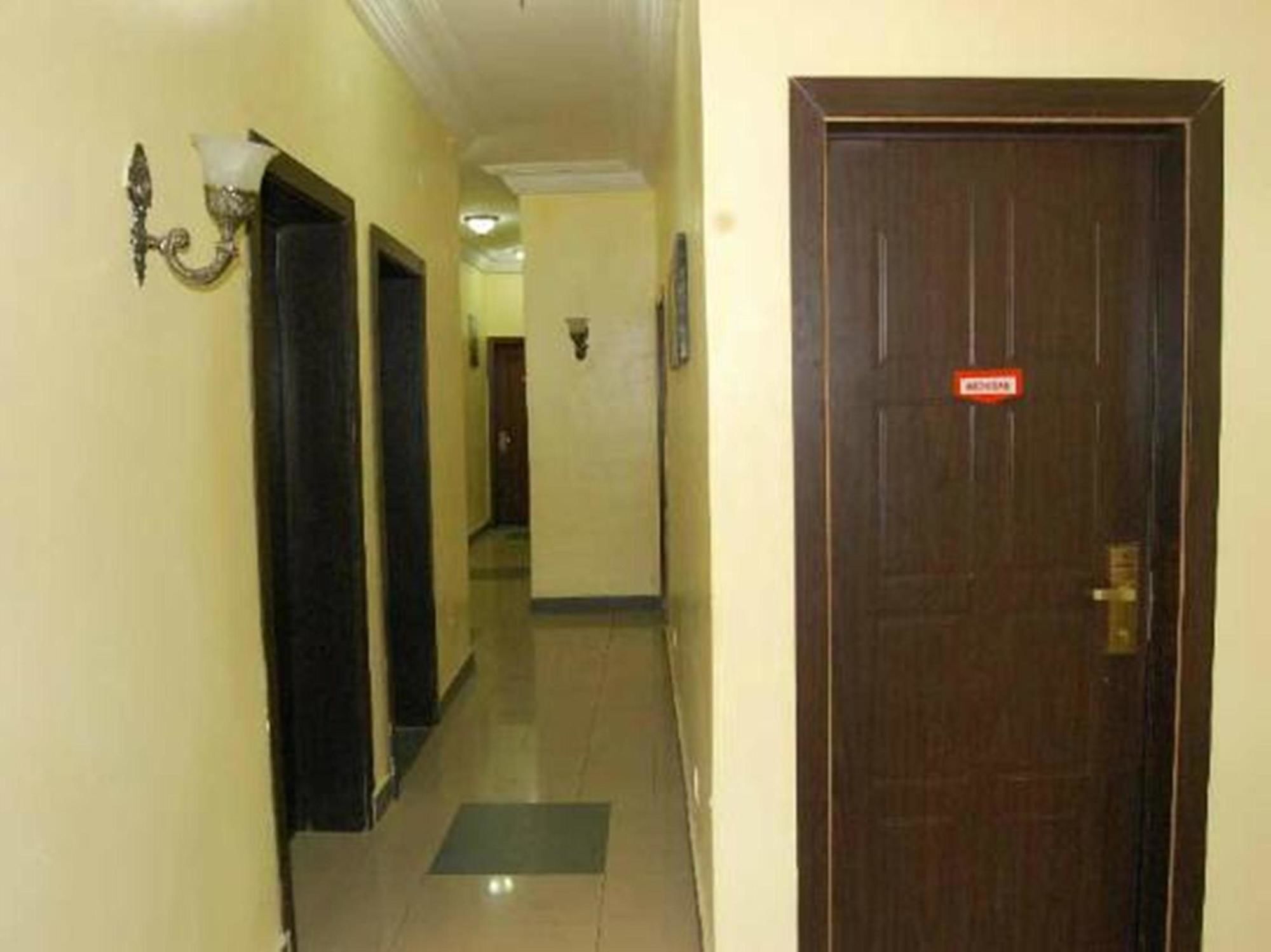 Encore Hotel Lagos Exterior foto